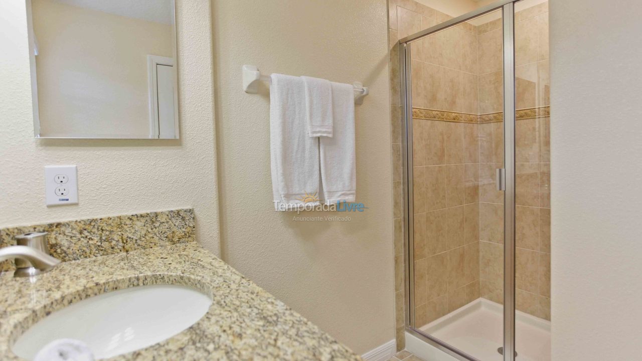 House for vacation rental in Orlando (Kissimmee)