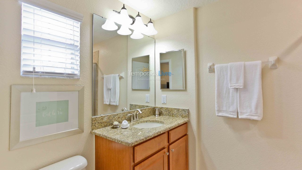 House for vacation rental in Orlando (Kissimmee)