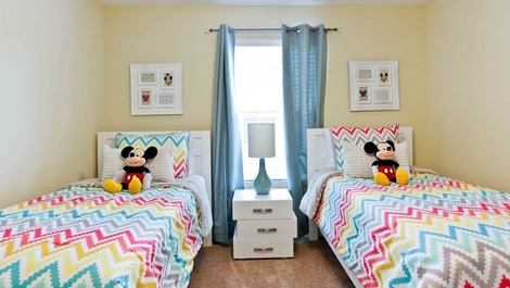 Complete House Near Disney For Your Vacation