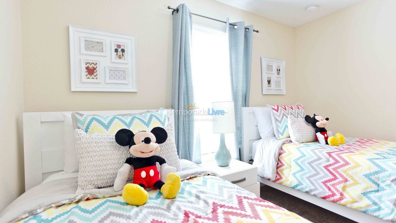 House for vacation rental in Orlando (Kissimmee)