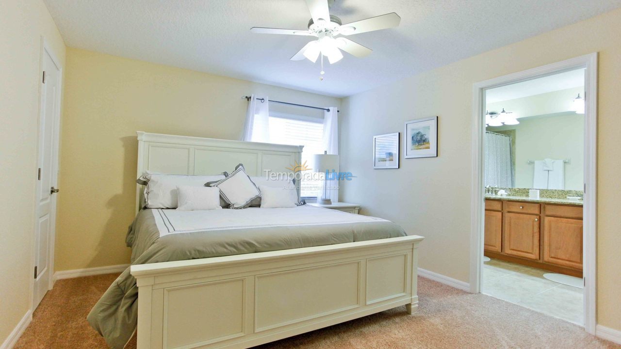 House for vacation rental in Orlando (Kissimmee)