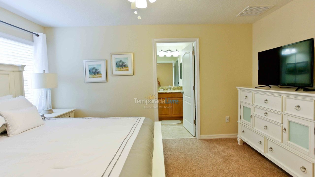 House for vacation rental in Orlando (Kissimmee)