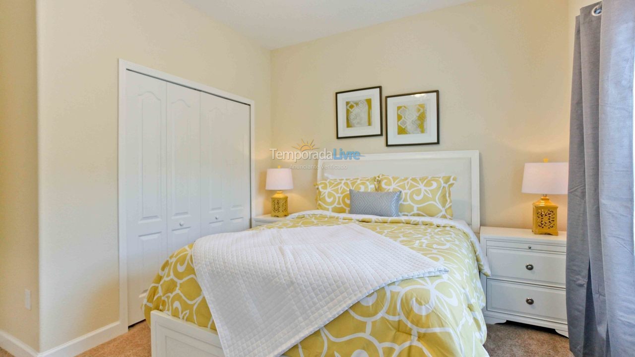 House for vacation rental in Orlando (Kissimmee)