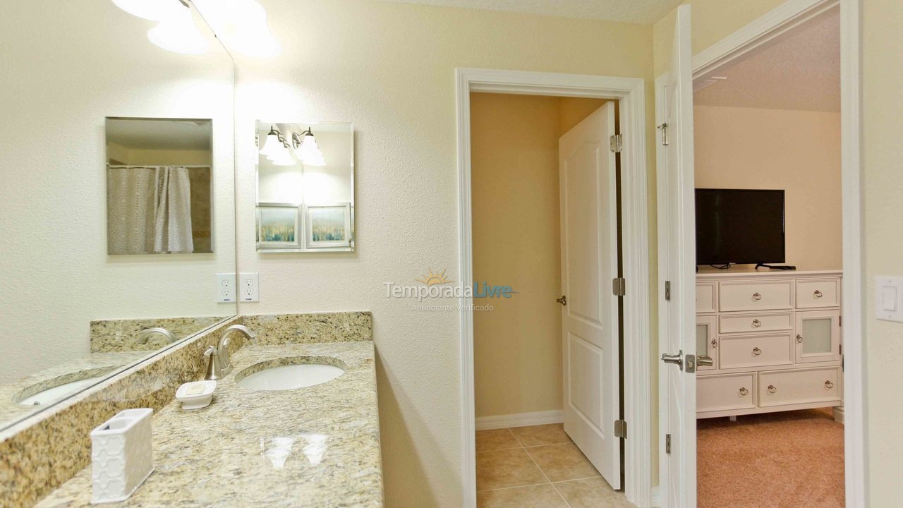 House for vacation rental in Orlando (Kissimmee)