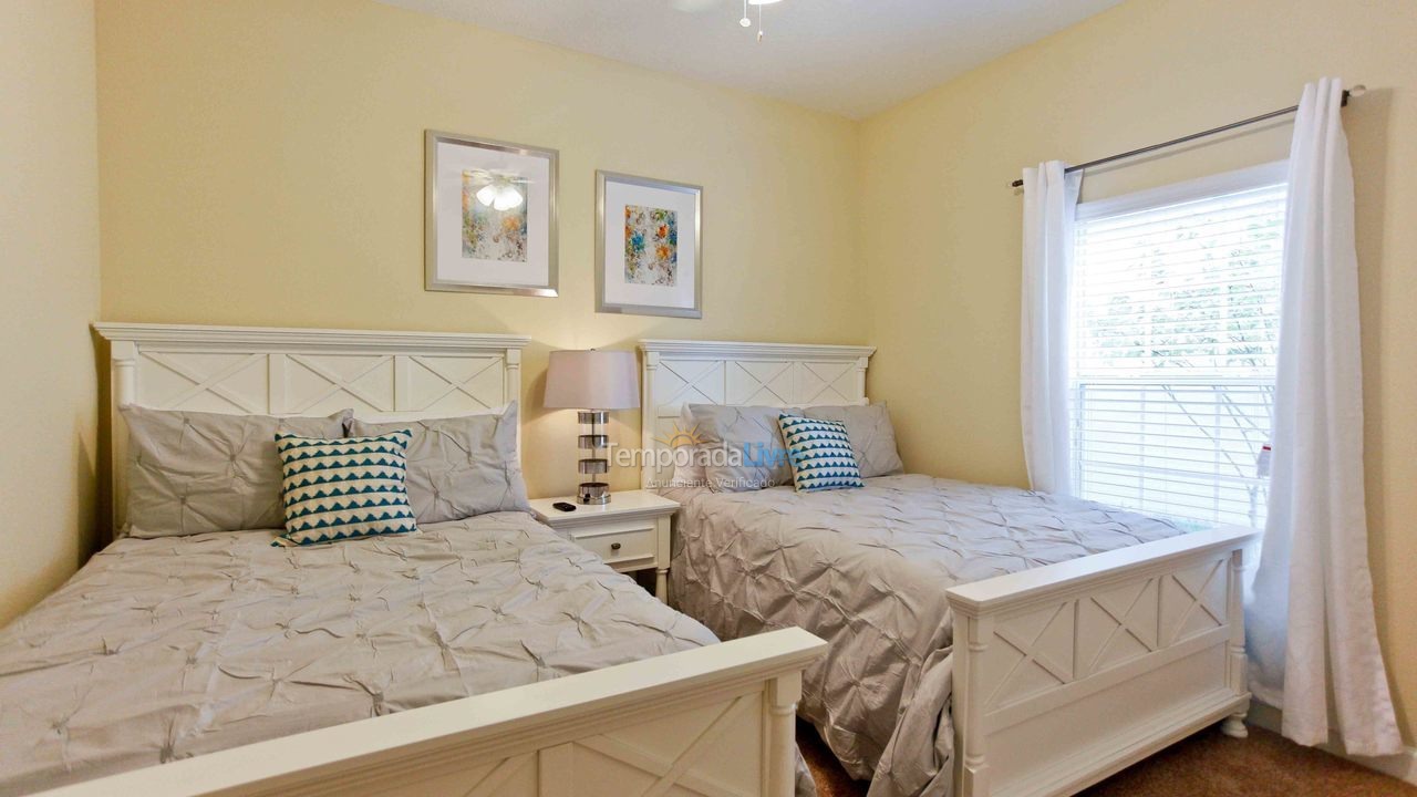 House for vacation rental in Orlando (Kissimmee)