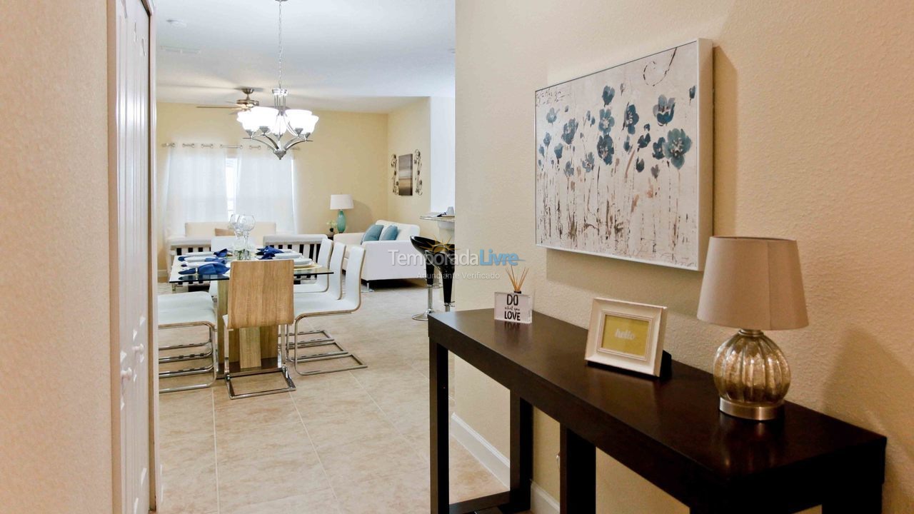 House for vacation rental in Orlando (Kissimmee)