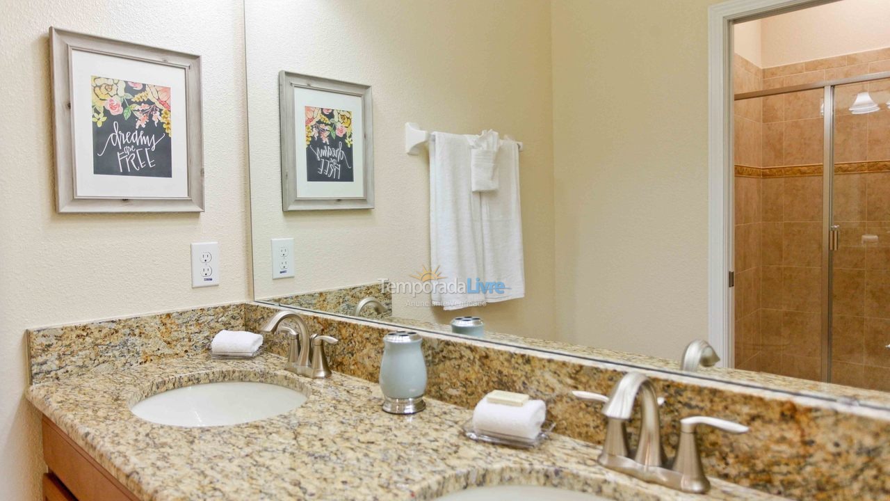 House for vacation rental in Orlando (Kissimmee)