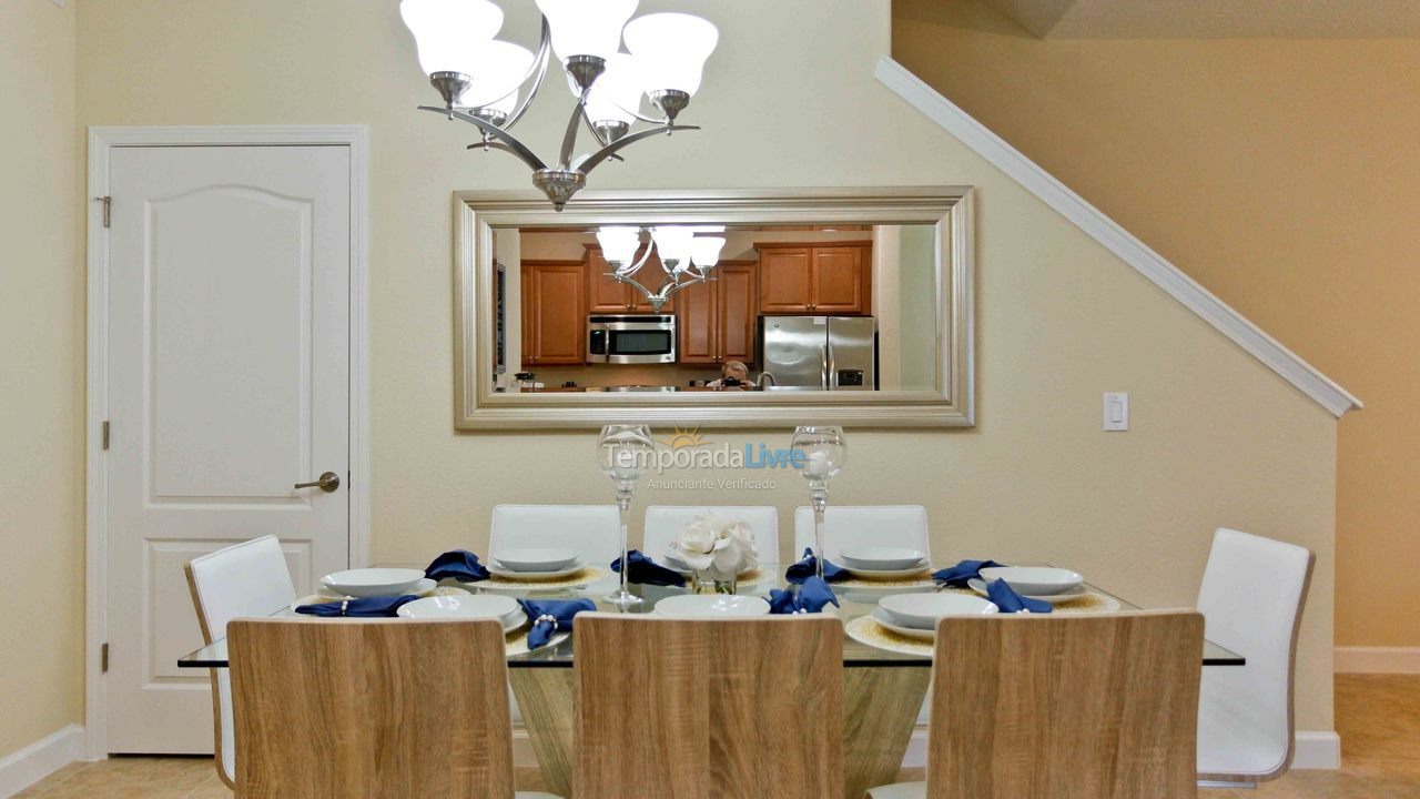 House for vacation rental in Orlando (Kissimmee)