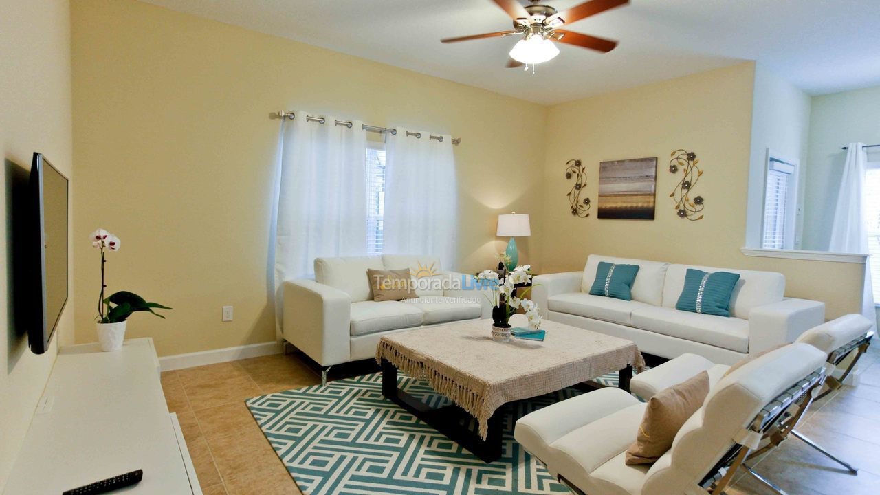 House for vacation rental in Orlando (Kissimmee)