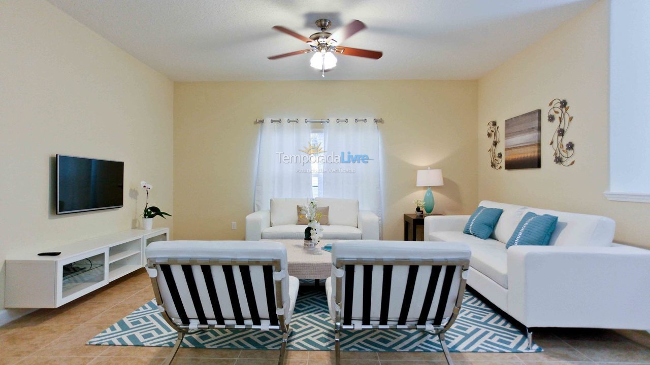 House for vacation rental in Orlando (Kissimmee)