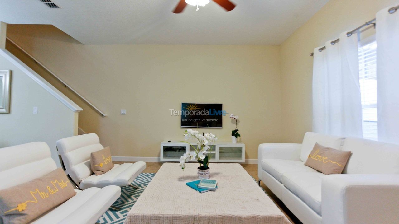 House for vacation rental in Orlando (Kissimmee)