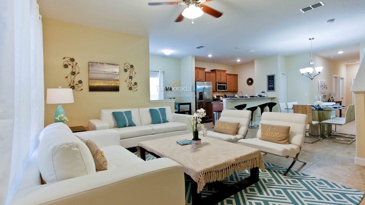 House for vacation rental in Orlando (Kissimmee)