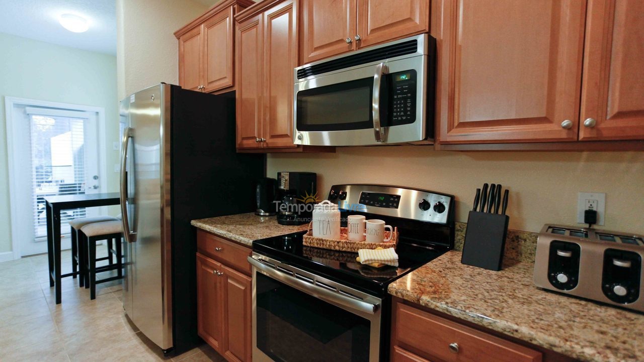 House for vacation rental in Orlando (Kissimmee)