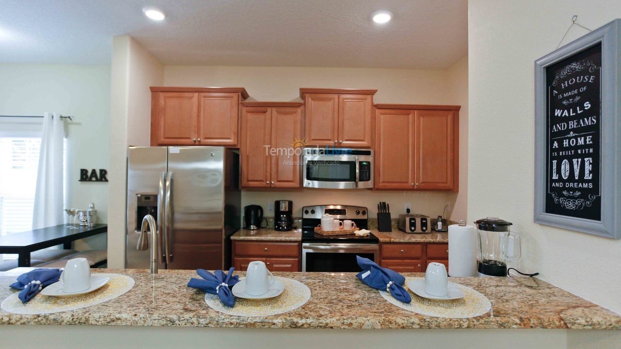 House for vacation rental in Orlando (Kissimmee)
