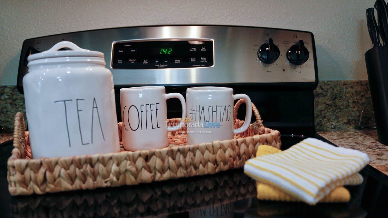 House for vacation rental in Orlando (Kissimmee)