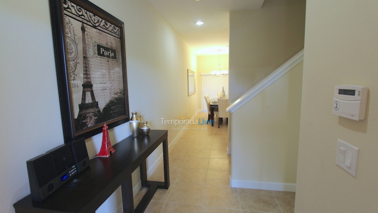 Casa para alquiler de vacaciones em Orlando (Kissimmee)