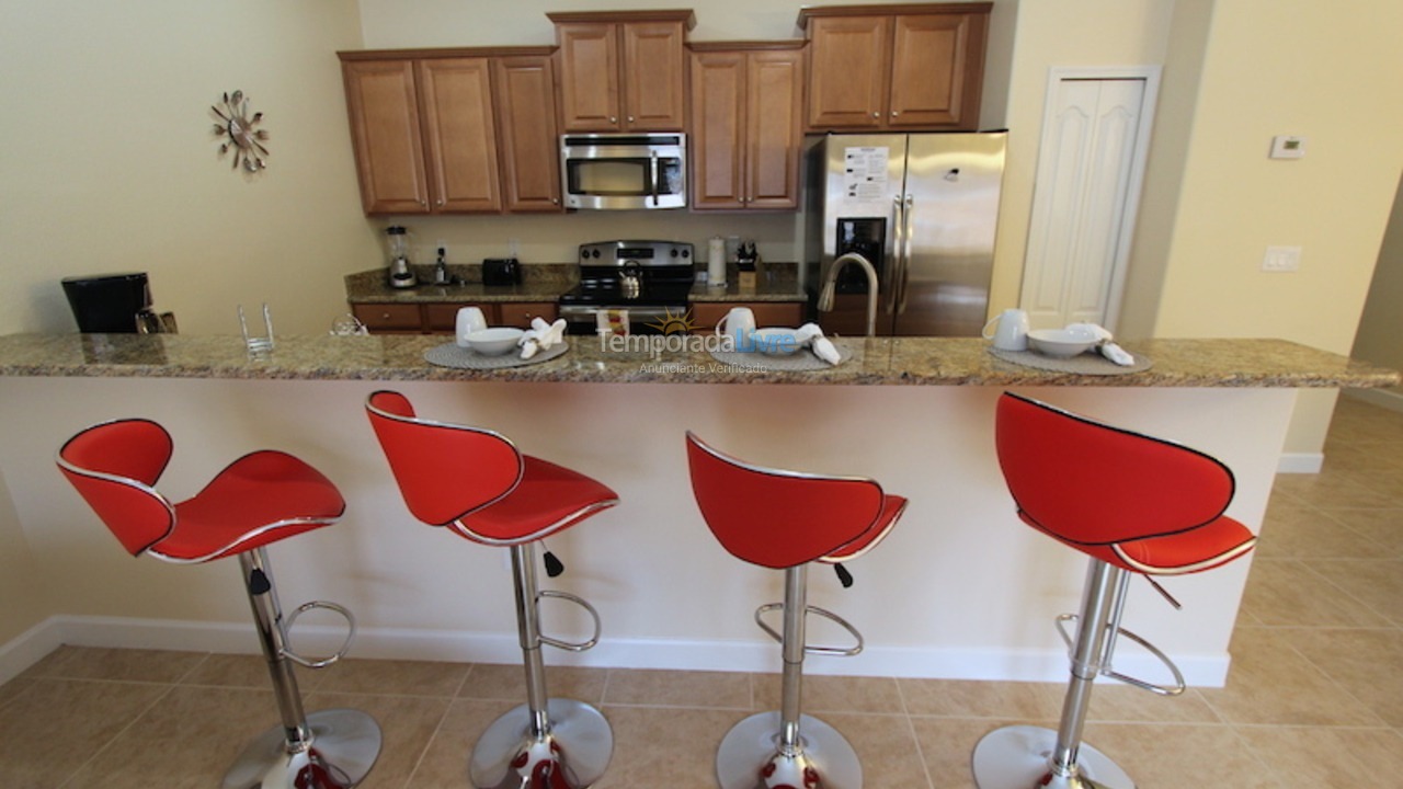 Casa para alquiler de vacaciones em Orlando (Kissimmee)