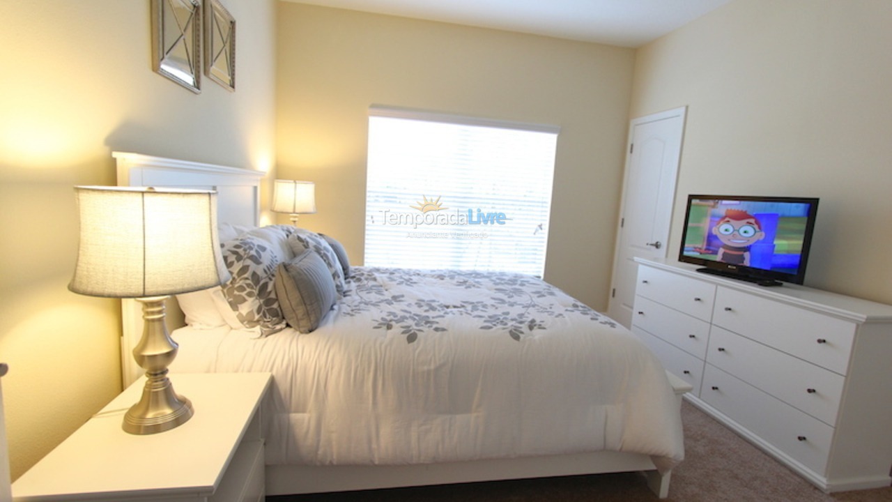 Casa para alquiler de vacaciones em Orlando (Kissimmee)