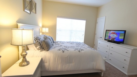 Casa para 9 personas en Kissimme, en una comunidad cerrada