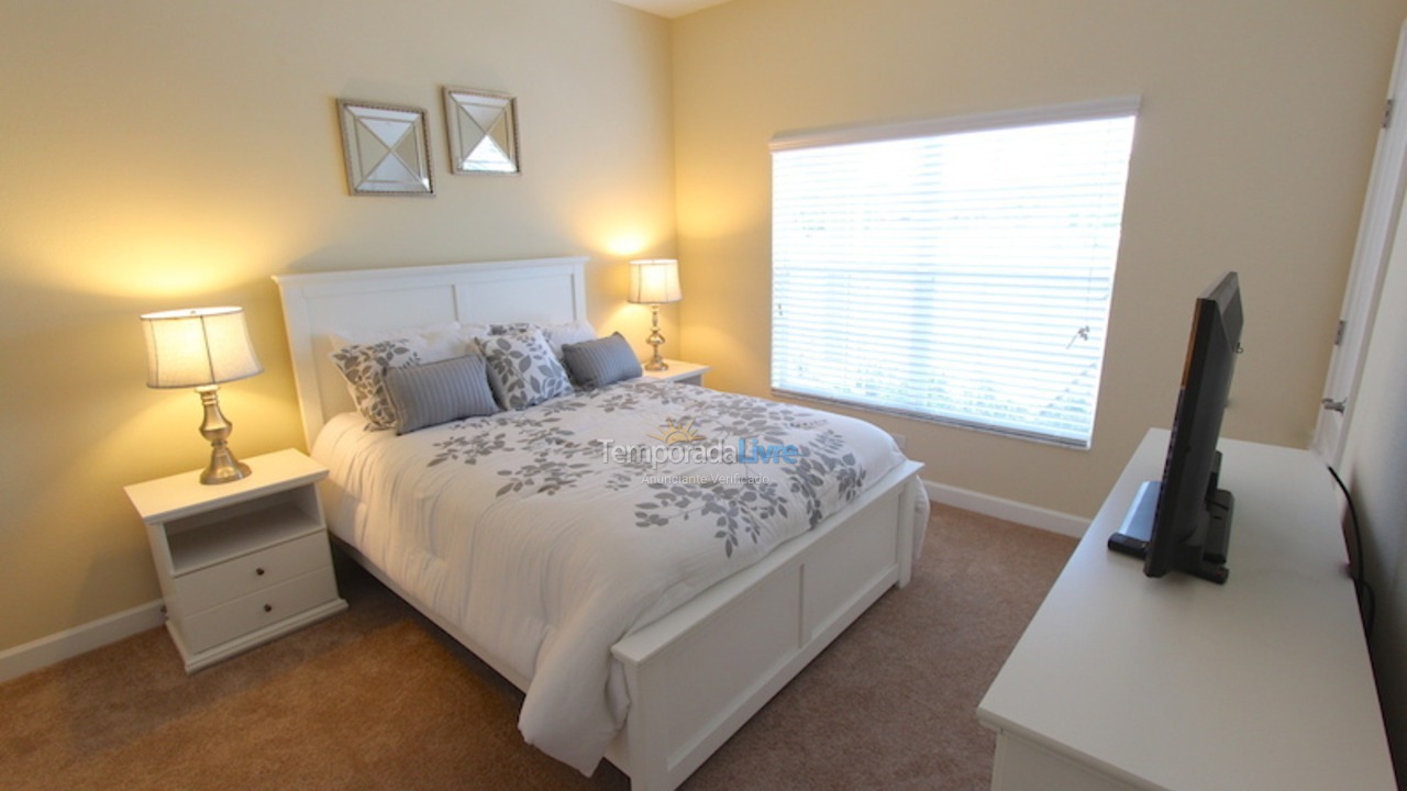 Casa para alquiler de vacaciones em Orlando (Kissimmee)