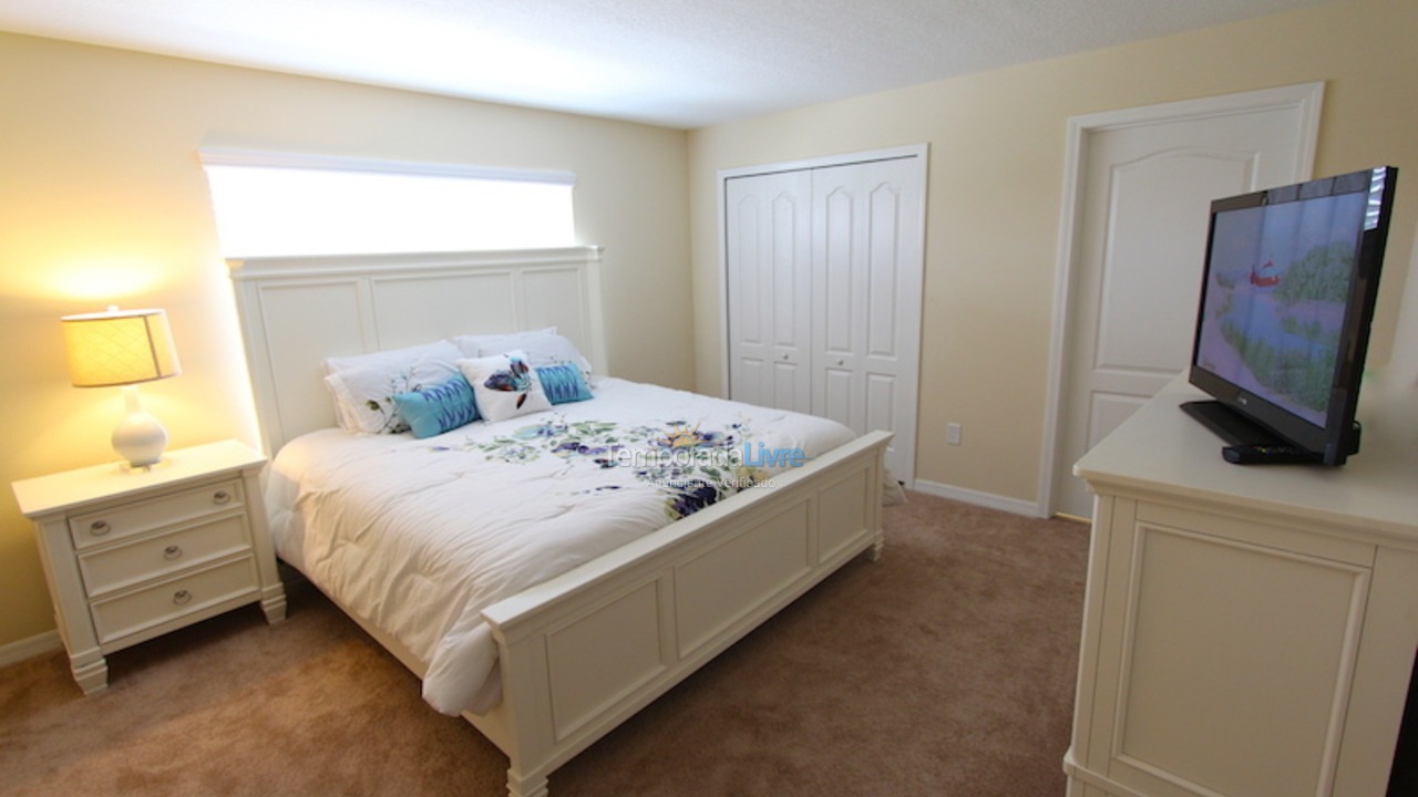 Casa para alquiler de vacaciones em Orlando (Kissimmee)