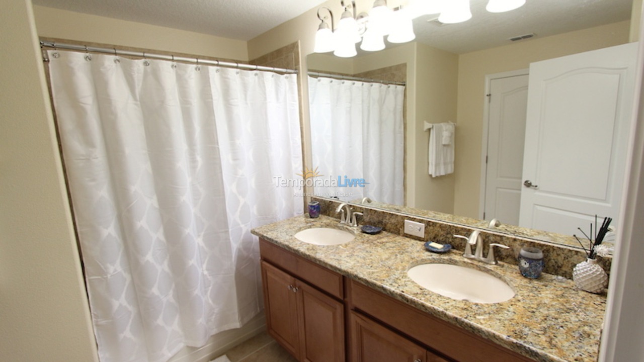 Casa para alquiler de vacaciones em Orlando (Kissimmee)