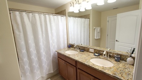 Casa para 9 personas en Kissimme, en una comunidad cerrada