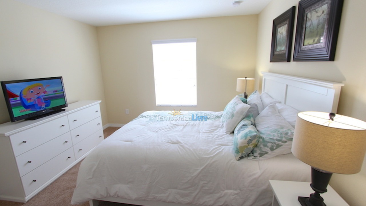 Casa para alquiler de vacaciones em Orlando (Kissimmee)