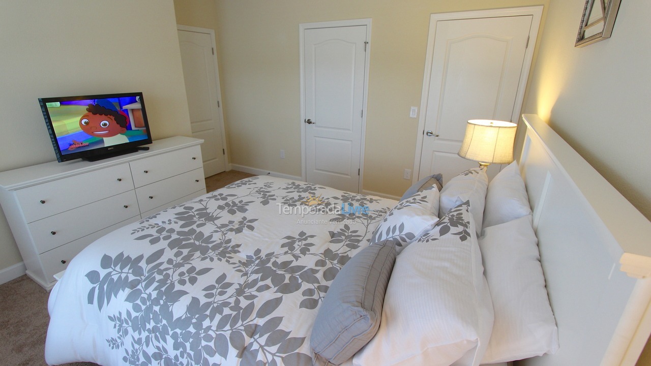 Casa para alquiler de vacaciones em Orlando (Kissimmee)