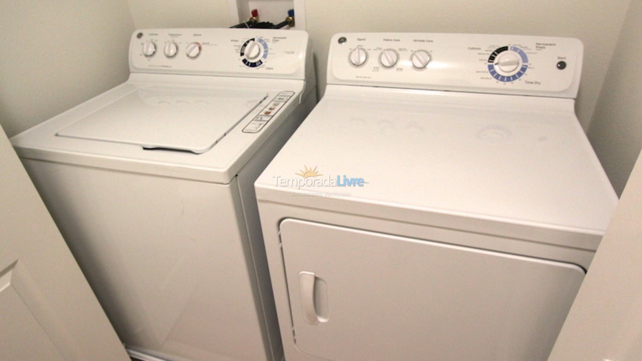 Casa para alquiler de vacaciones em Orlando (Kissimmee)