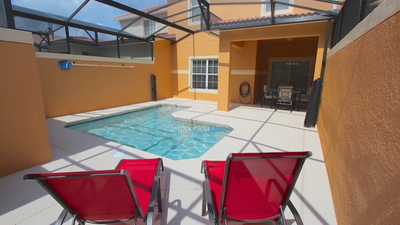 Casa para alquiler de vacaciones em Orlando (Kissimmee)