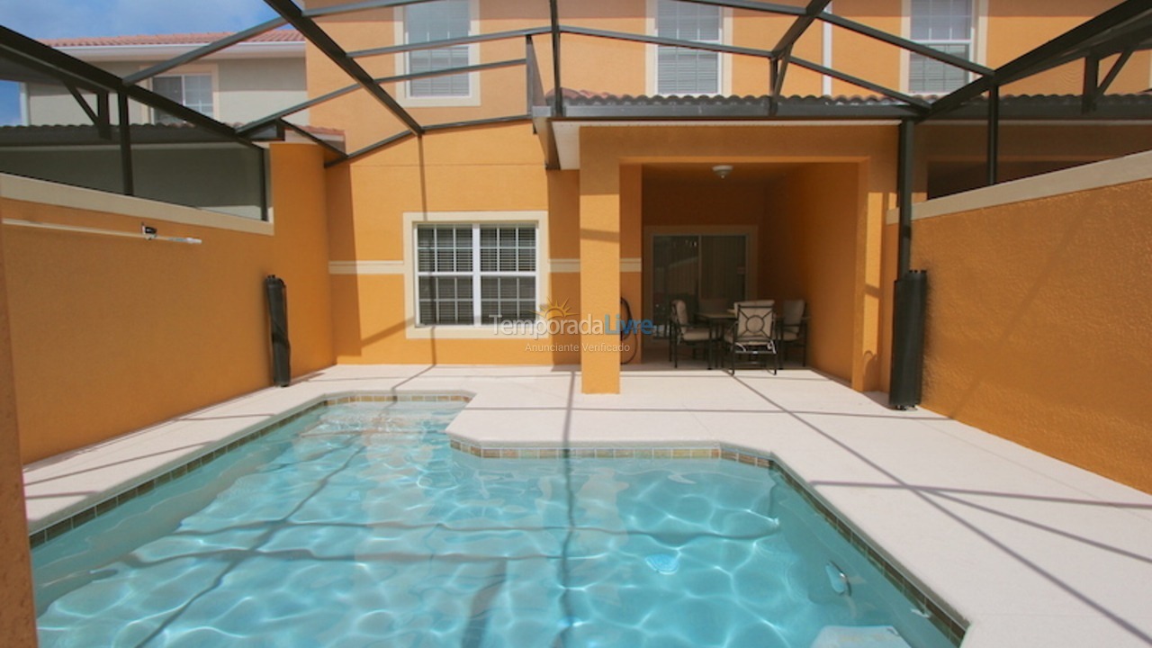 Casa para alquiler de vacaciones em Orlando (Kissimmee)