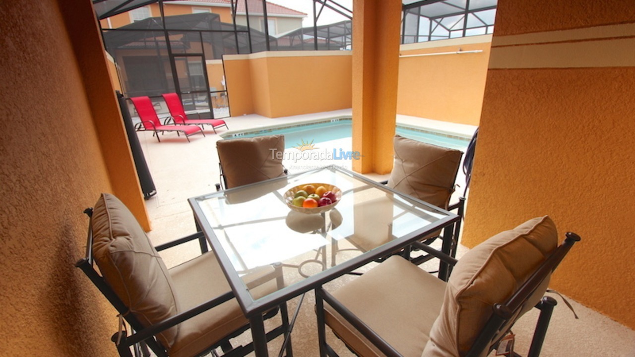 Casa para alquiler de vacaciones em Orlando (Kissimmee)