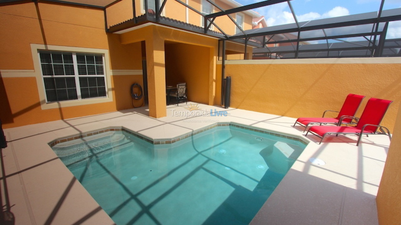 Casa para alquiler de vacaciones em Orlando (Kissimmee)