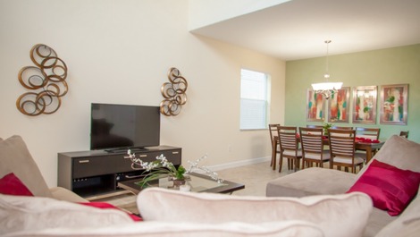 Casa para alquilar en Orlando - Kissimmee