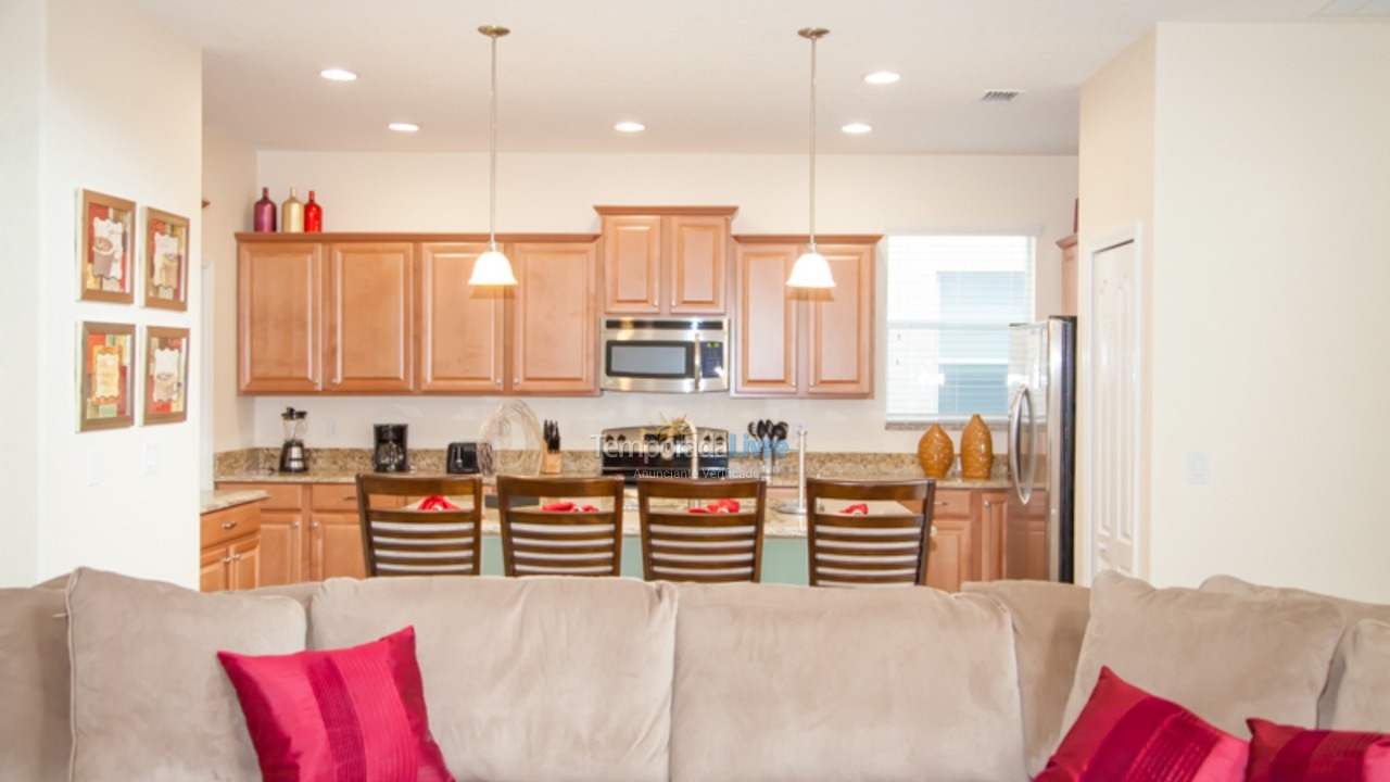 House for vacation rental in Orlando (Kissimmee)