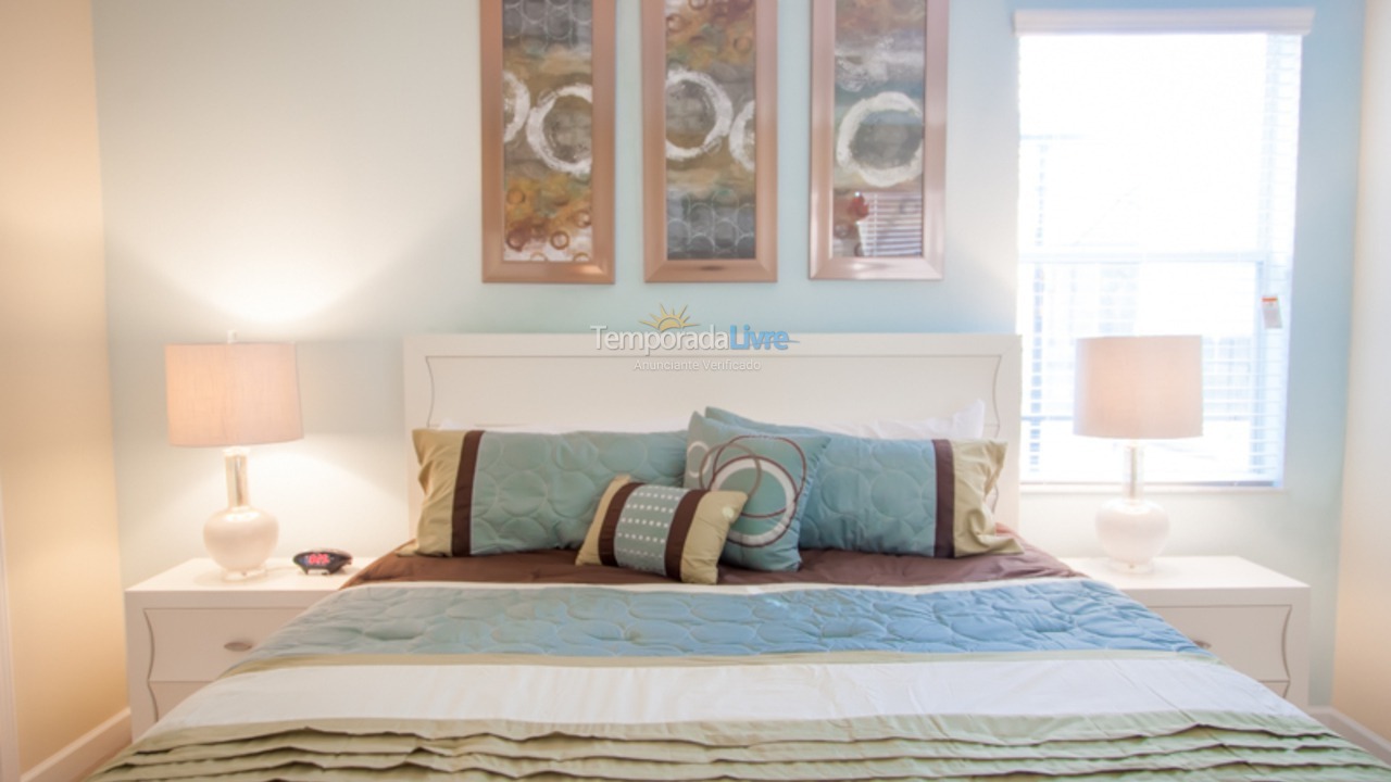 House for vacation rental in Orlando (Kissimmee)