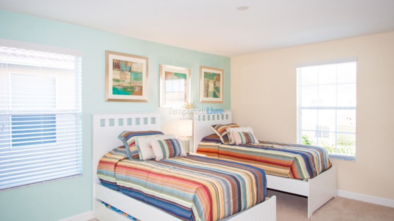 House for vacation rental in Orlando (Kissimmee)