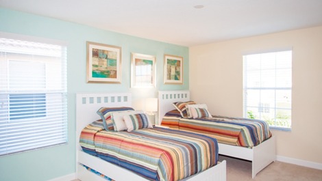 House in Gated Community for Your Orlando Vacation