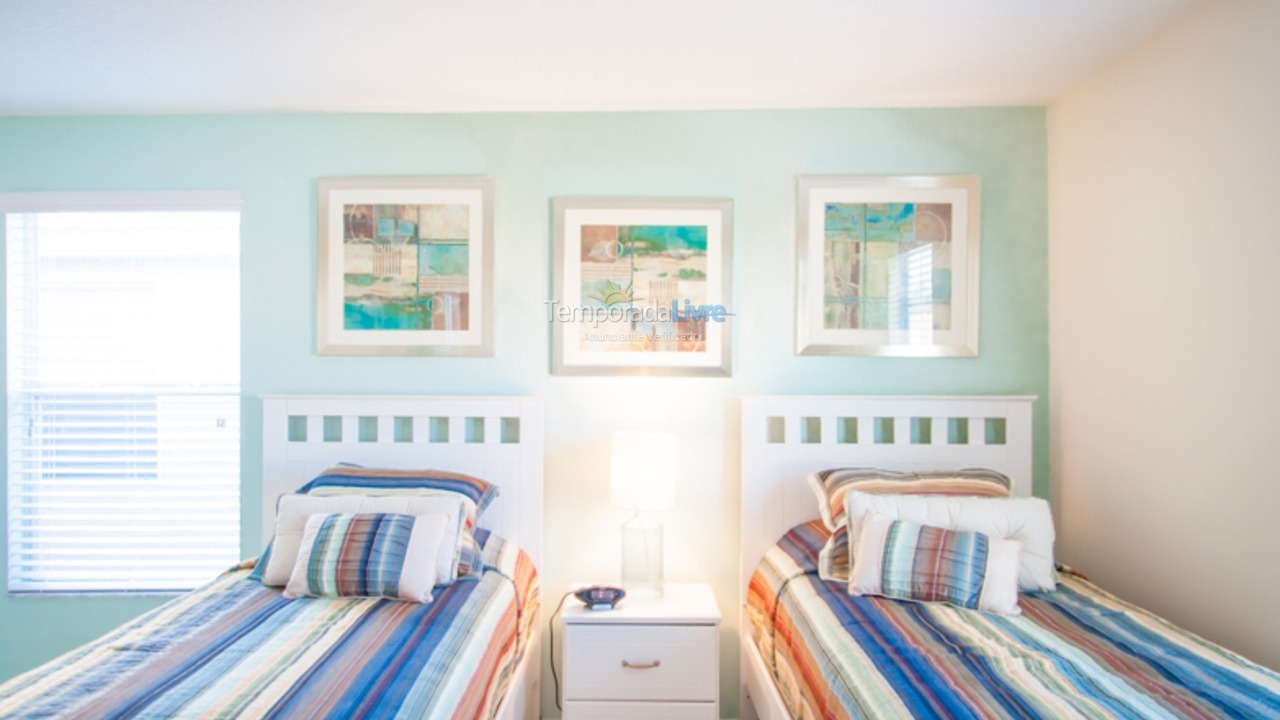 House for vacation rental in Orlando (Kissimmee)