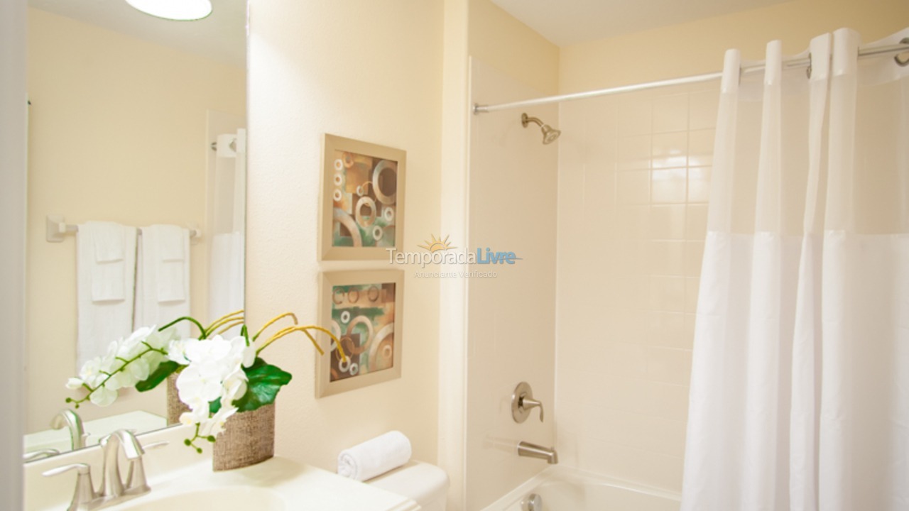 House for vacation rental in Orlando (Kissimmee)