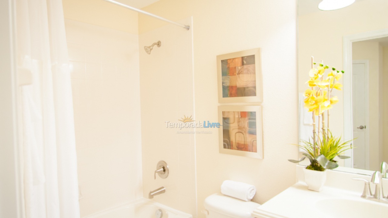 House for vacation rental in Orlando (Kissimmee)