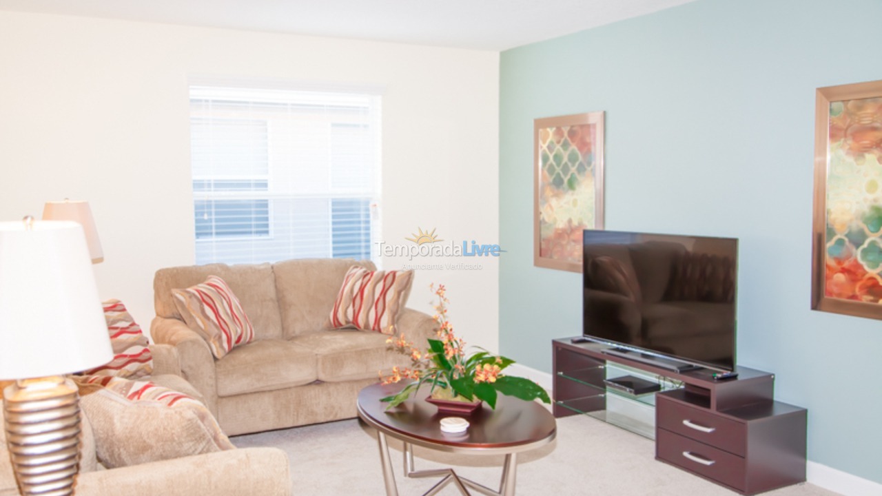 House for vacation rental in Orlando (Kissimmee)