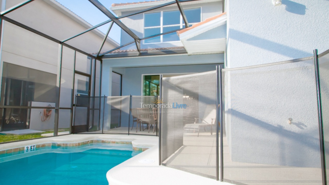 House for vacation rental in Orlando (Kissimmee)