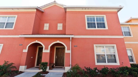 Hogar perfecto para su estadía en Orlando