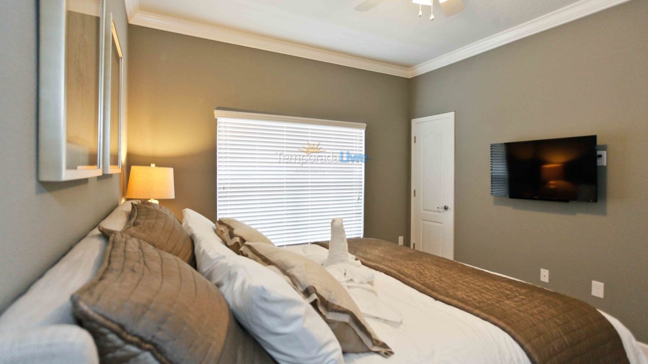 Casa para alquiler de vacaciones em Orlando (Kissimmee)