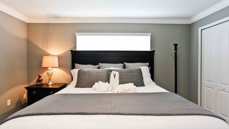 Hogar perfecto para su estadía en Orlando