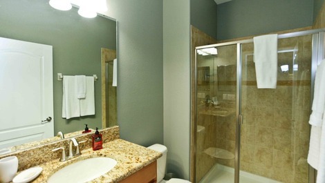 Hogar perfecto para su estadía en Orlando