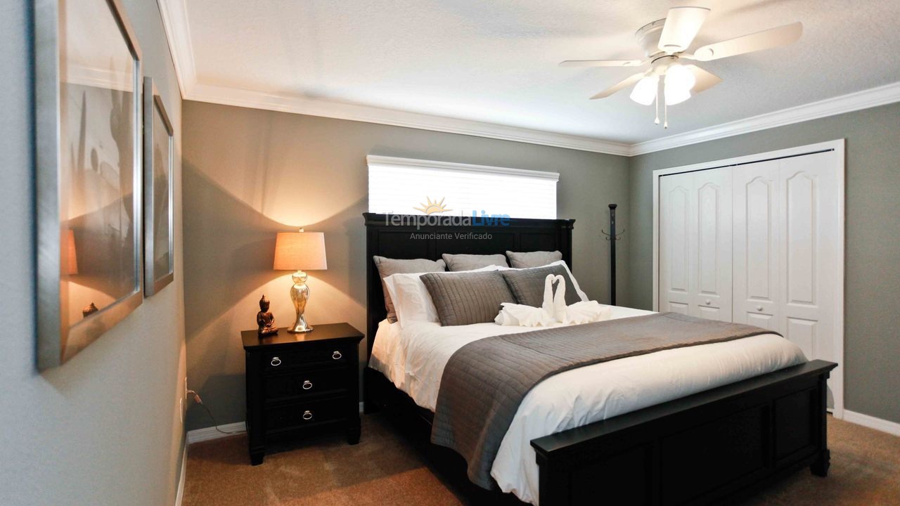 Casa para alquiler de vacaciones em Orlando (Kissimmee)