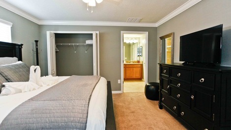 Hogar perfecto para su estadía en Orlando